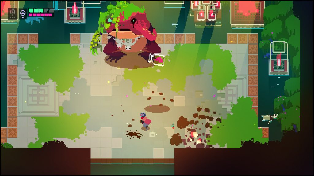 光明旅者 Hyper Light Drifter 动作冒险-第2张