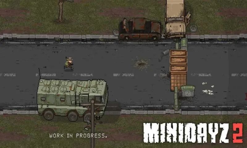 迷你Mini DayZ 2 沙盒-第2张