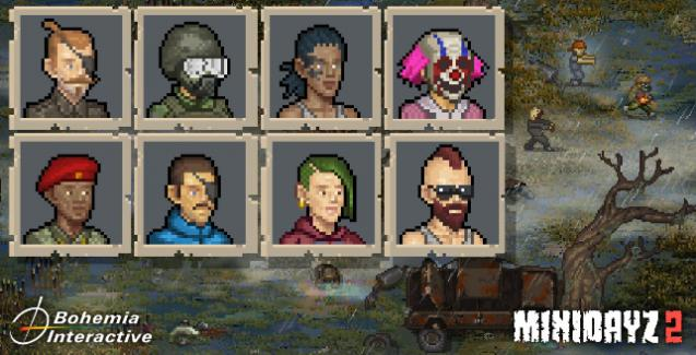 迷你Mini DayZ 2 沙盒-第4张