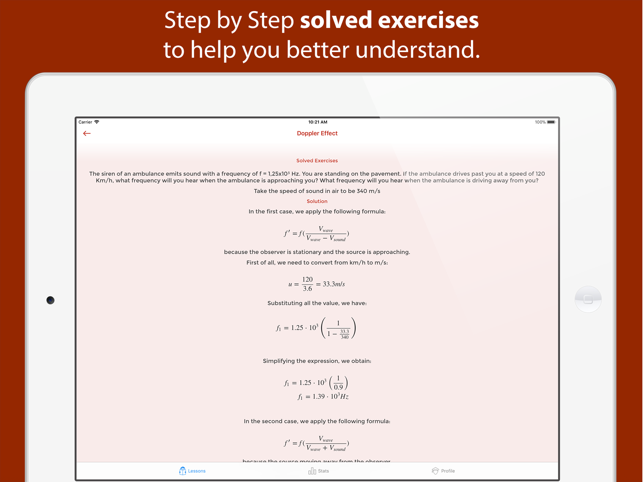 iPhysics™ Pro iOS苹果手机软件下载 教育-第2张