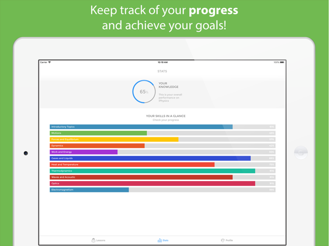 iPhysics™ Pro iOS苹果手机软件下载 教育-第3张