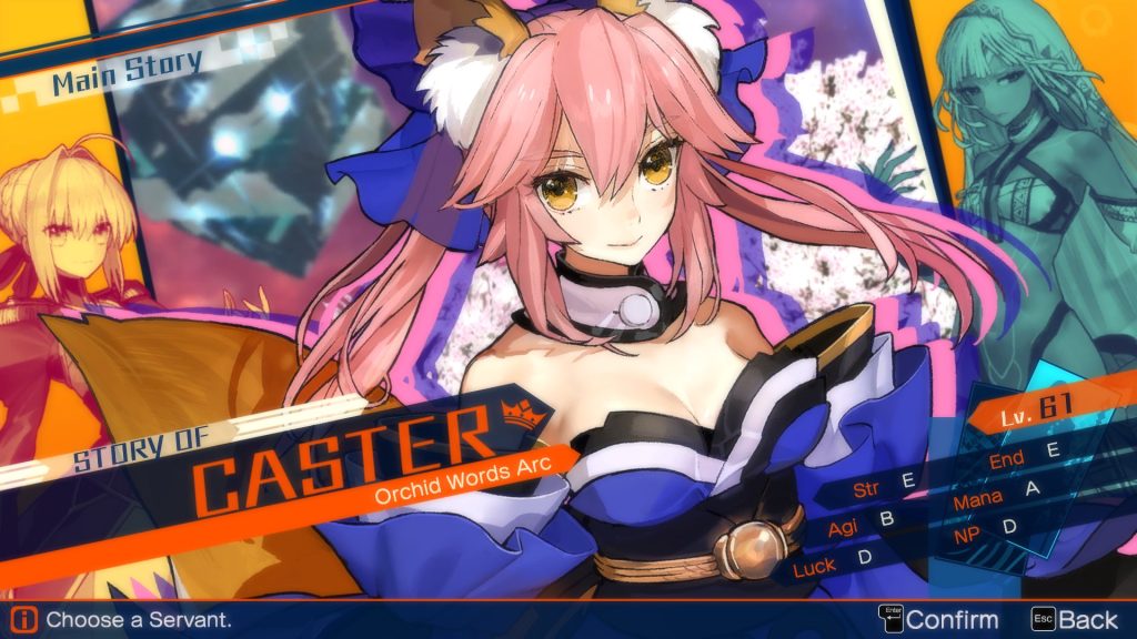 命运/创世 连接 Fate/EXTELLA LINK 动作竞技-第4张