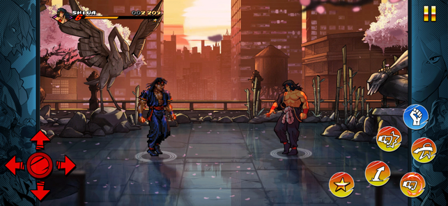 怒之铁拳 4 Streets of Rage 4 动作竞技-第4张
