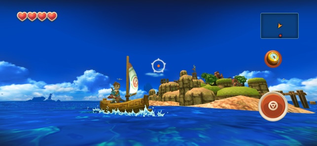 海之号角 Oceanhorn 动作冒险-第2张
