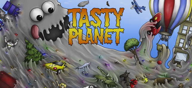 美味星球 Tasty Planet