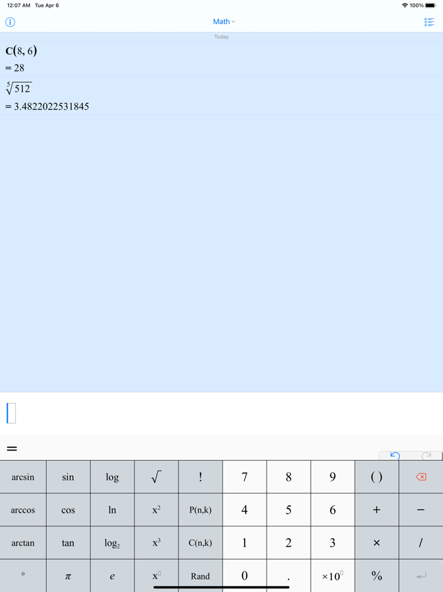 重新定义计算器（精简版）Calcility- minimal calculator 效率-第2张