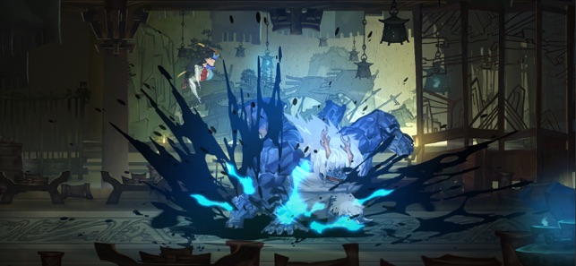 幽林怪谈 Bladed Fury 动作冒险-第4张