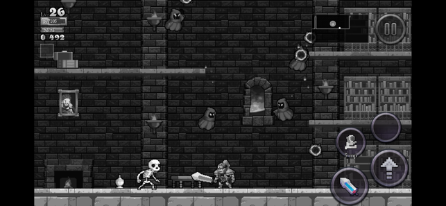 盗贼遗产 Rogue Legacy iPad/iOS苹果手机游戏下载 角色扮演-第2张