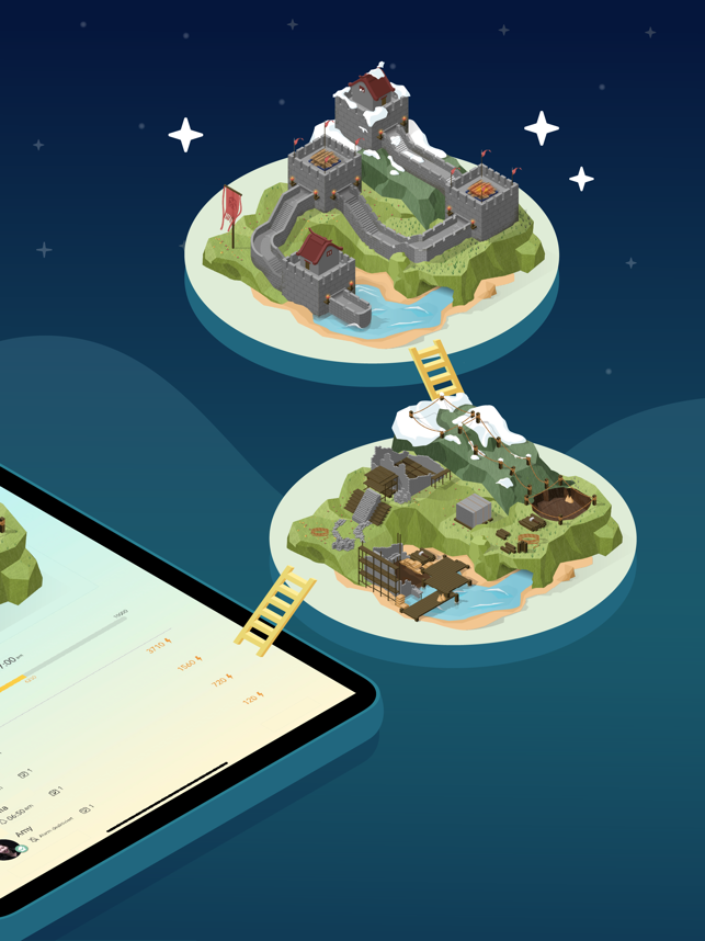 SleepTown 睡眠小镇 iOS苹果手机软件下载 健康-第3张