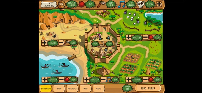 青铜时代 Bronze Age iPad/iOS苹果手机游戏下载 模拟经营-第1张