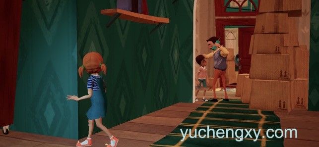 DLC内购完整版-你好邻居：捉迷藏 Hello Neighbor Hide & Seek 内购完整版-第3张