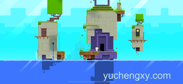 菲斯口袋版 FEZ Pocket Edition 休闲益智-第1张