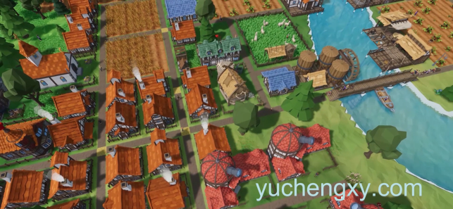 部落幸存者 Settlement Survival 模拟经营-第1张