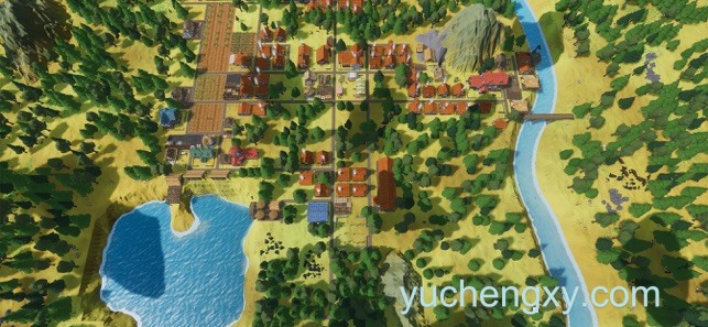 部落幸存者 Settlement Survival 模拟经营-第2张