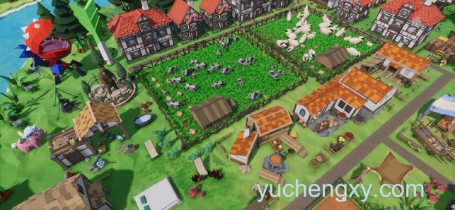 部落幸存者 Settlement Survival 模拟经营-第5张