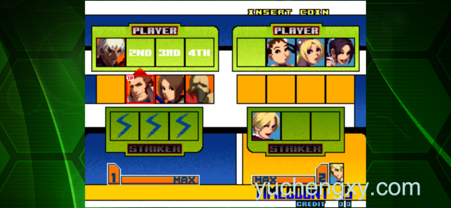 拳皇2001 KOF 2001 ACA NEOGEO 动作竞技-第2张