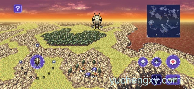 最终幻想6像素复刻版FINAL FANTASY VI 角色扮演-第4张