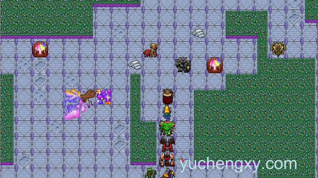 瑟拉利姆终极版 Siralim Ultimate 动作冒险-第1张