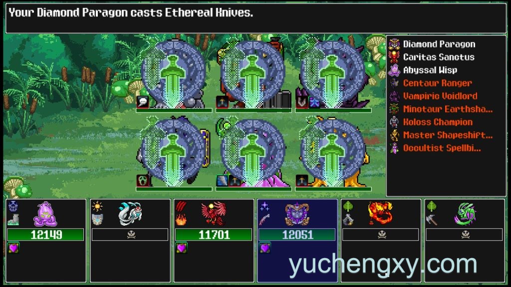 瑟拉利姆终极版 Siralim Ultimate 动作冒险-第3张