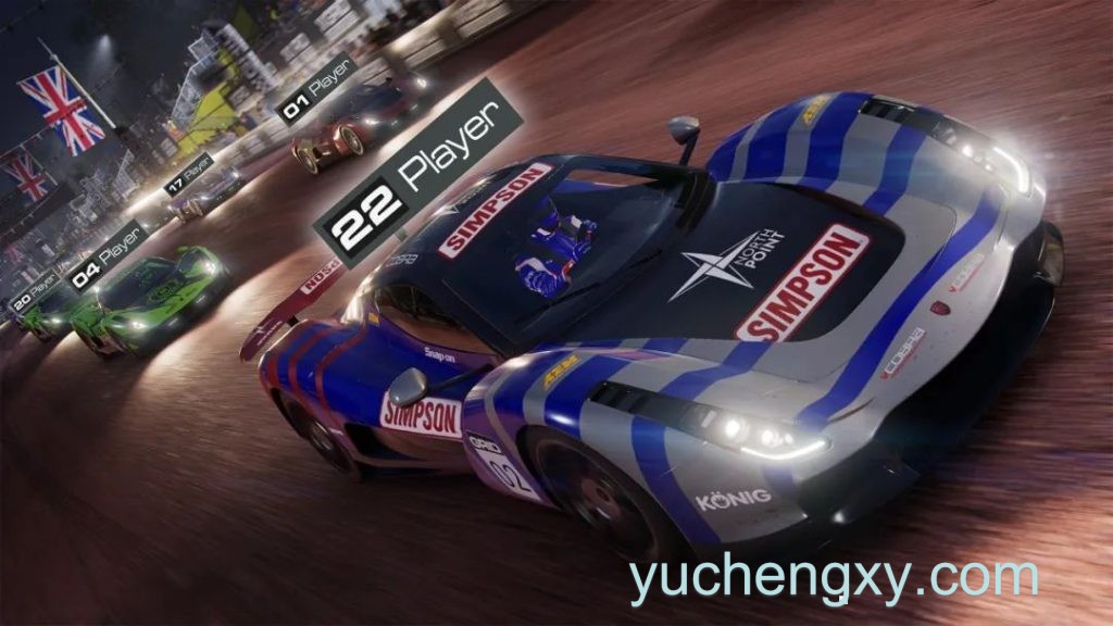超级房车赛传奇：豪华版 GRID™ Legends: Deluxe Edition 赛车竞速-第3张