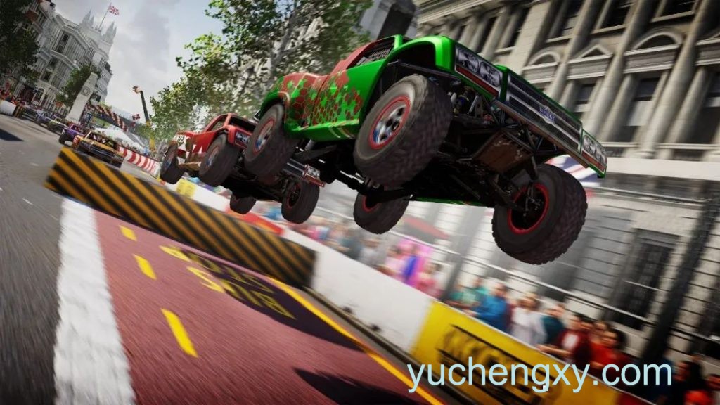 超级房车赛传奇：豪华版 GRID™ Legends: Deluxe Edition 赛车竞速-第4张