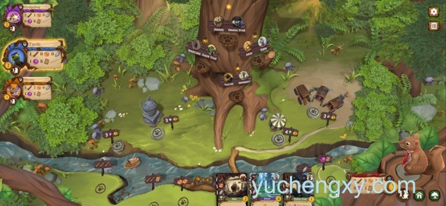 仙境幽谷 ​Everdell 桌面-第1张