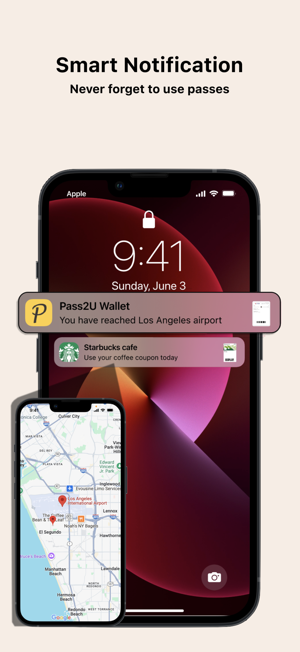 Pass2U钱包专业版 iOS苹果手机软件下载 生活-第3张