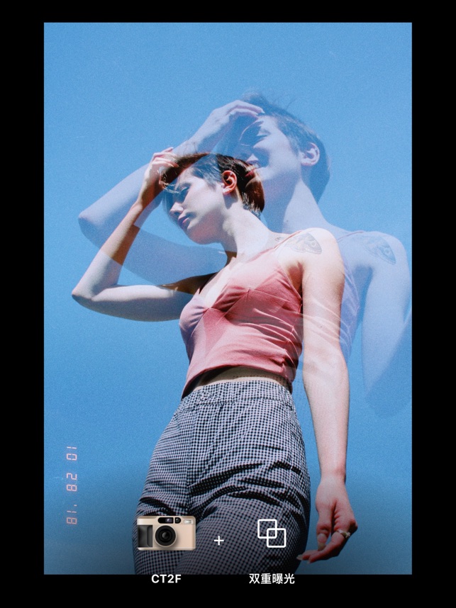 DLC内购完整版-Dazz相机 - 复古胶片和CCD效果 摄影-第3张