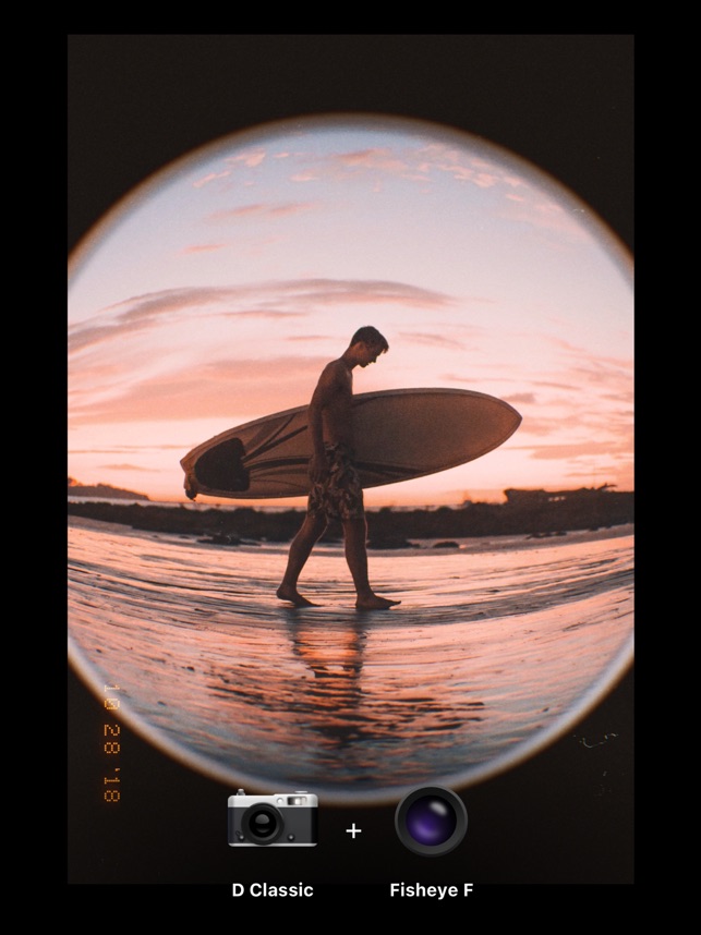 DLC内购完整版-Dazz相机 - 复古胶片和CCD效果 摄影-第4张