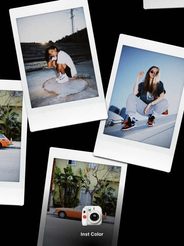 DLC内购完整版-Dazz相机 - 复古胶片和CCD效果 摄影-第2张