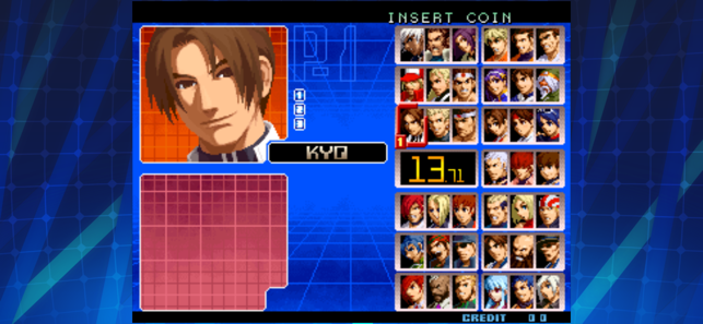拳皇2002 KOF 2002 ACANEOGEO 动作竞技-第1张