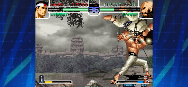 拳皇2002 KOF 2002 ACANEOGEO 动作竞技-第3张