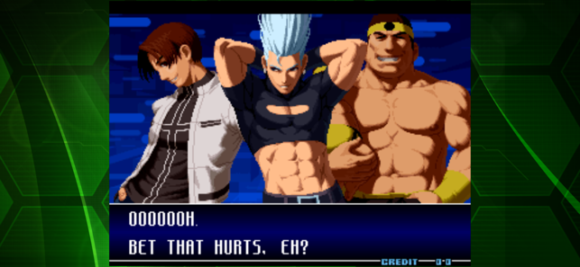 拳皇2002 KOF 2002 ACANEOGEO 动作竞技-第4张