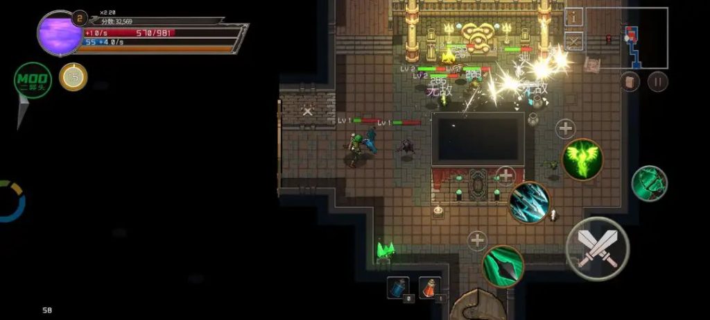 DLC内购完整版-幻影塔：地下城 Phantom Tower 动作冒险-第4张