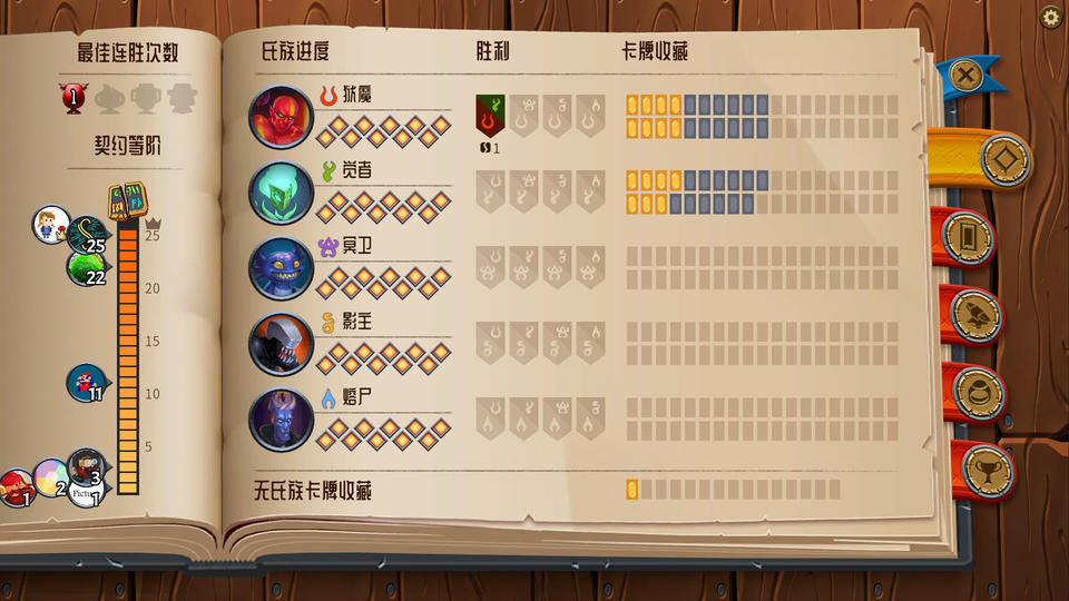 怪物火车 Monster Train 卡牌-第3张