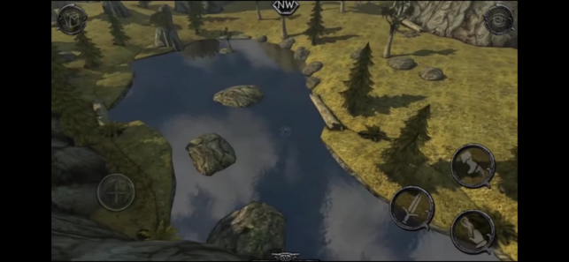 掠夺之剑:暗影大陆 Ravensword: Shadowlands 游戏-第1张