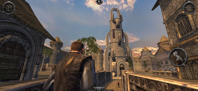 掠夺之剑:暗影大陆 Ravensword: Shadowlands 游戏-第3张