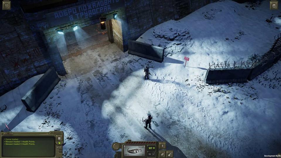 核爆RPG:特鲁多格勒 TRUDOGRAD 生存冒险-第4张