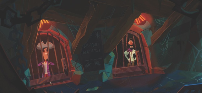 重返猴岛 Return to Monkey Island iPad/iOS苹果手机游戏下载 动作冒险-第3张