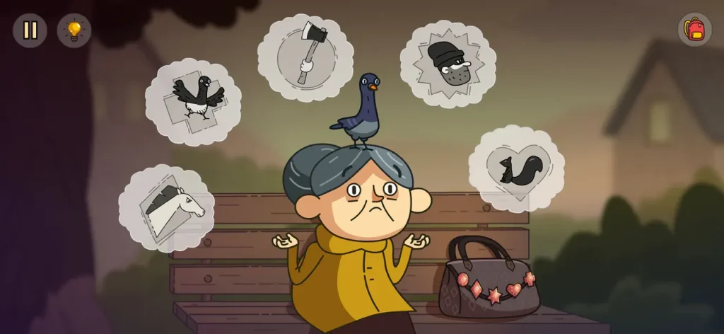 DLC内购完整版-误入迷途 Lost in Play 休闲益智-第3张