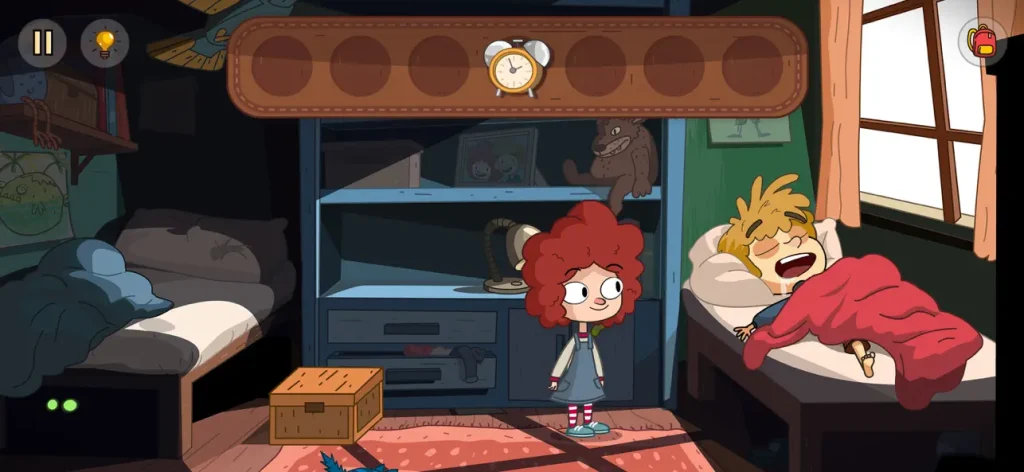 DLC内购完整版-误入迷途 Lost in Play 休闲益智-第4张