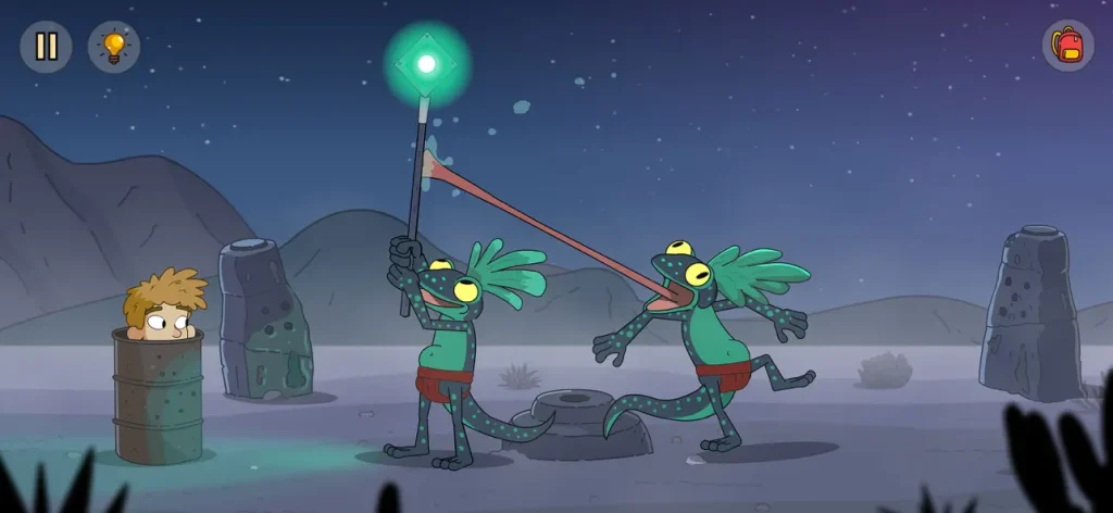 DLC内购完整版-误入迷途 Lost in Play 休闲益智-第5张